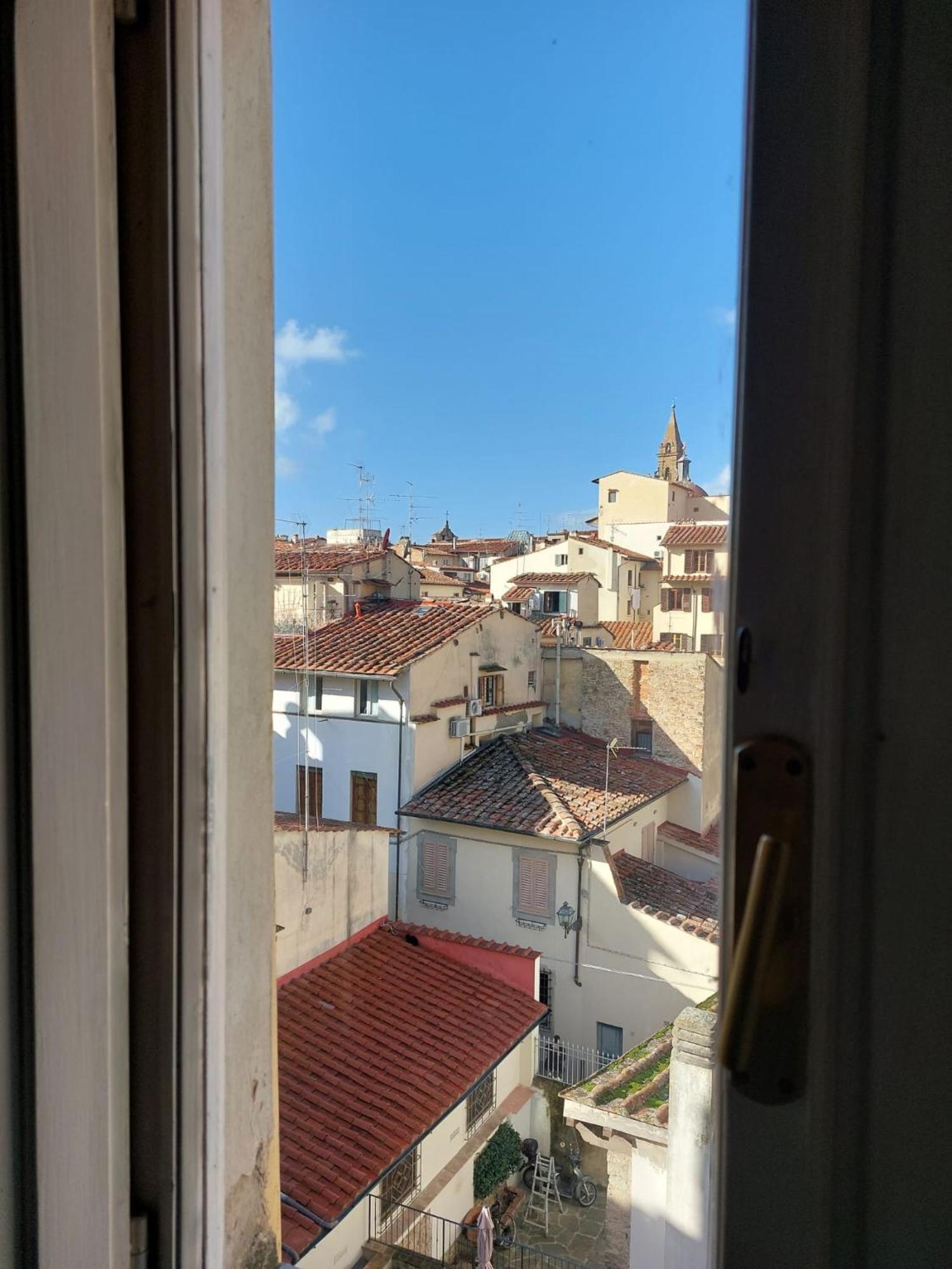 Ramaglianti Suites Firenze Kültér fotó