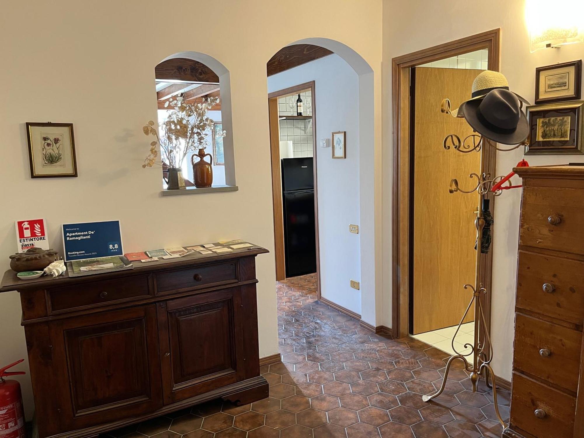 Ramaglianti Suites Firenze Kültér fotó