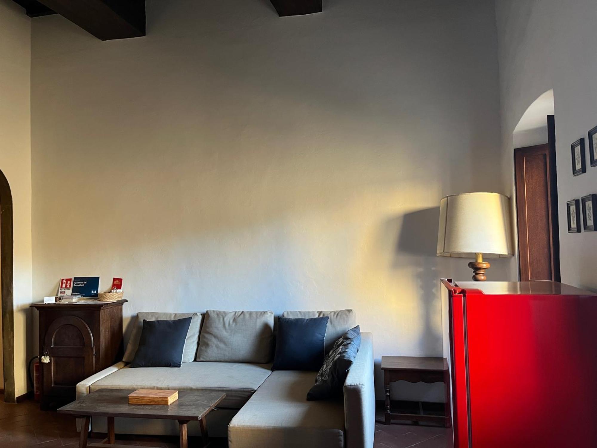 Ramaglianti Suites Firenze Kültér fotó