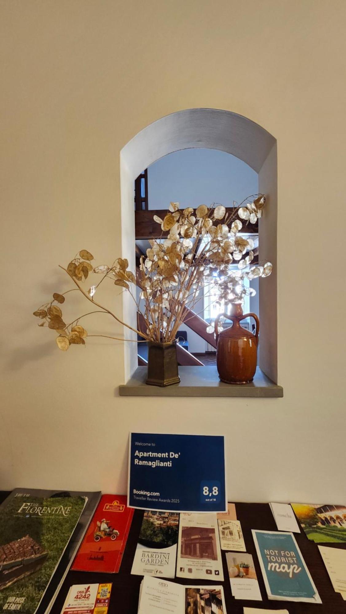 Ramaglianti Suites Firenze Kültér fotó